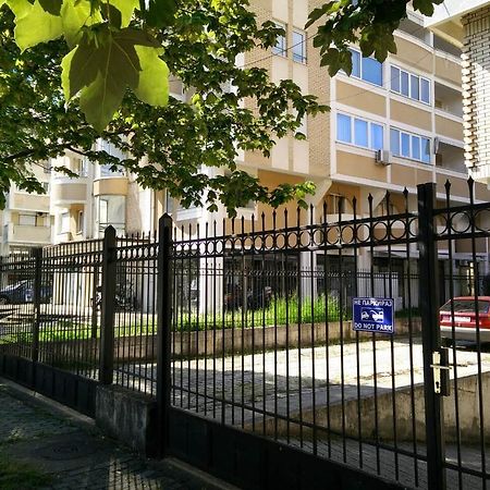 Apartment Metulevi Охрид Екстер'єр фото