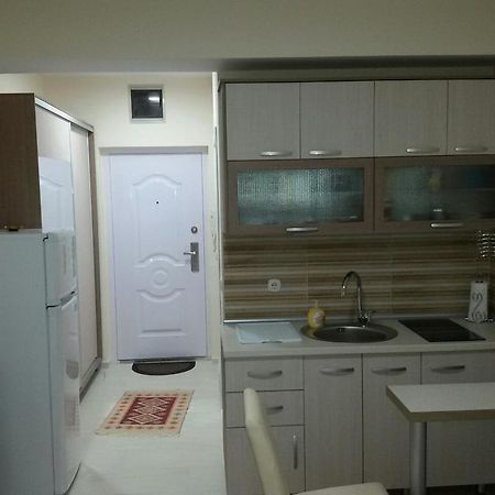 Apartment Metulevi Охрид Екстер'єр фото