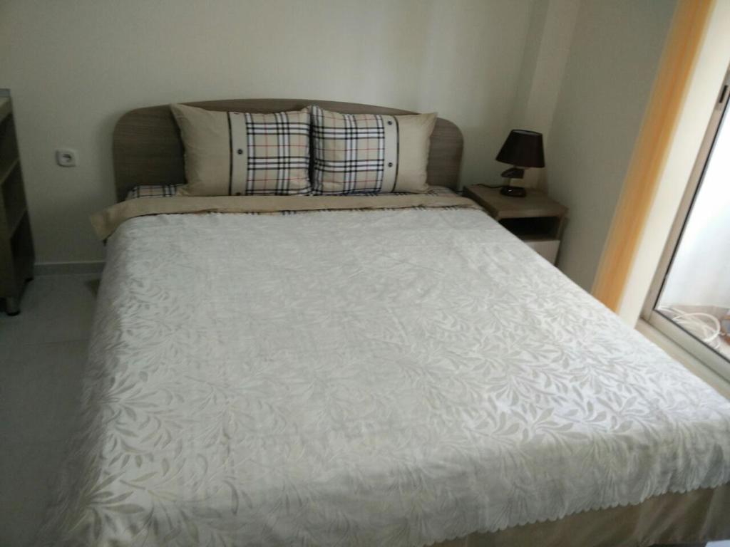 Apartment Metulevi Охрид Екстер'єр фото