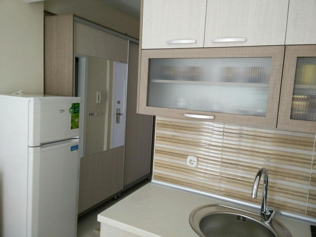 Apartment Metulevi Охрид Екстер'єр фото