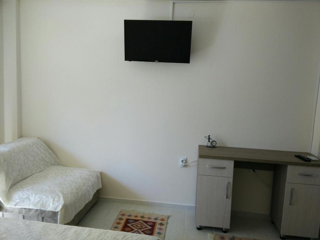 Apartment Metulevi Охрид Екстер'єр фото