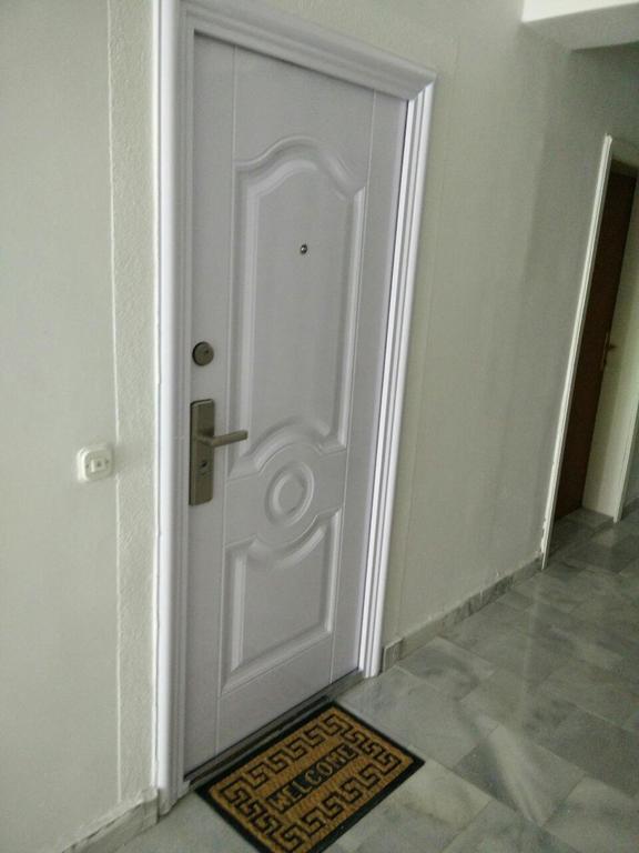 Apartment Metulevi Охрид Екстер'єр фото