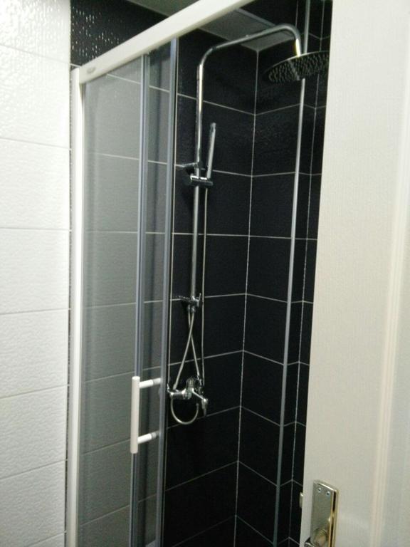 Apartment Metulevi Охрид Екстер'єр фото