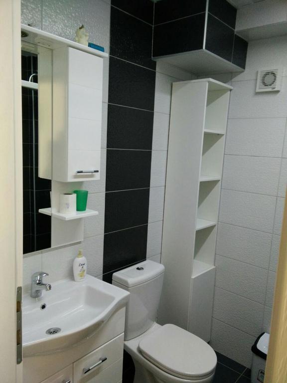 Apartment Metulevi Охрид Екстер'єр фото