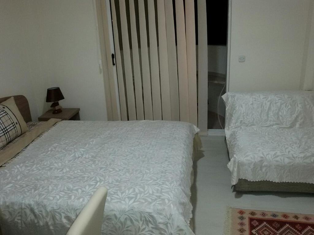 Apartment Metulevi Охрид Екстер'єр фото